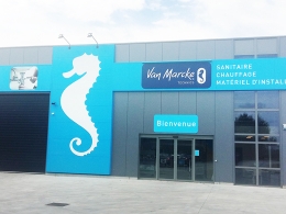 Van Marcke amorce un virage B to C et propose désormais un service d’installation aux clients particuliers.