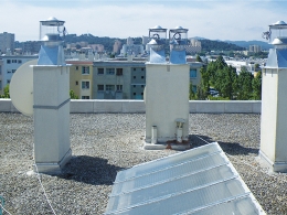 Titre V : système de ventilation naturelle et hybride