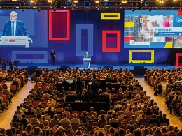 Congrès HLM : vers l’habitat social connecté