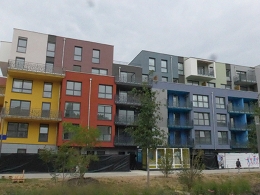 Trois gisements d’EnR pour un bâtiment labellisé E+C-