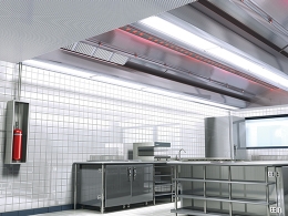 Concevoir une cuisine professionnelle