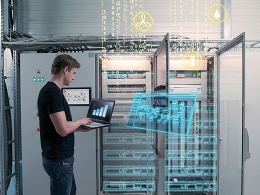Surveillance simplifiée des installations