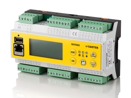 Sauter Régulation propose ce régulateur RDT 600, un produit multi-applications pour l’automatisation des petites et moyennes installations, en neuf comme en rénovation.