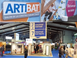 Près de 40 000 visiteurs ont fait le déplacement à Rennes les 24, 25 et 26 octobre