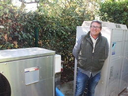 Frédéric Gaiddon a creusé son sillon auprès d’une clientèle exigeante, souvent internationale, qui n’aspire qu’à une chose : que le soleil brille sans nuages…