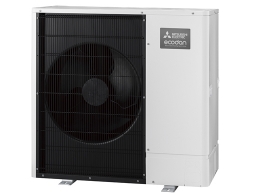 Gamme de pompes à chaleur air/eau Ecodan Silence de Mitsubishi Electric