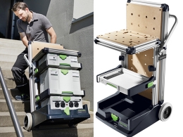 MW 1000, de Festool