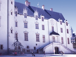 Une nouvelle hypervision pour le Château des ducs de Bretagne