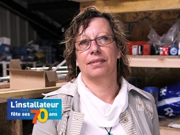 Parole de lecteur : Corinne Vossion