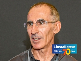 Jean-Pierre Eusébi, gérant de la Sarl Genioos