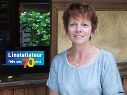 Parole de lecteur : Ghislaine Dutripon, co-associée au sein de l’entreprise  Atlante Energie