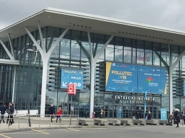 Coup de projecteur sur le salon Pollutec, qui s’est tenu à Lyon fin novembre.