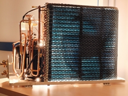 Méthode d’évaluation in situ des performances des Pac