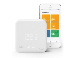 Troisième version pour les thermostats tado