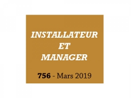 Article paru dans L'Installateur 756