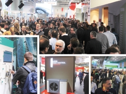 Grosse effervescence comme toujours à Francfort où le salon ISH a accueilli du 11 au 15 mars quelque 2532 exposants et plus de 190 000 visiteurs du monde entier.