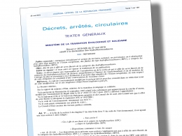 Produit du mois CFP 835