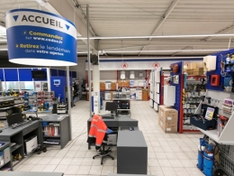 Toutes les agences Brossette seront passées sous enseigne cedeo fin 2020
