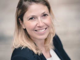 Virginie Muselet, directrice marketing de Grohe