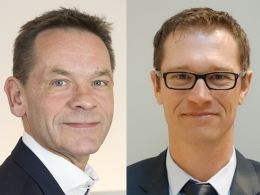 Mads Rosenmeier et Stéphane Seguro