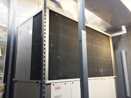 Des bureaux de coworking lillois climatisés aux DRV gaz