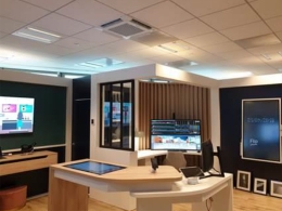 Showroom Samsung