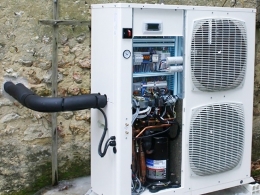 Dossier chauffage Installateur 767