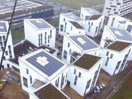 PV, Pac et batteries de stockage pour 90 foyers berlinois