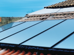 ECS solaire pour chambres d’hôtes