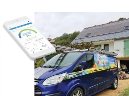 Du solaire oui, mais connecté