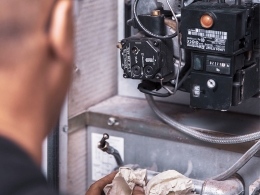 Brûleurs fioul : entretien et analyse de combustion