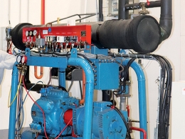 Intérêt de la variation électronique de vitesse d’un compresseur frigorifique