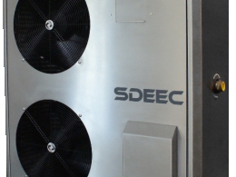 double ventilateur