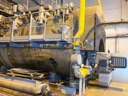 Chaufferies industrielles : objectif decarbonation
