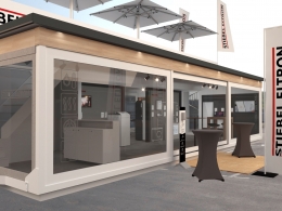 Stiebel Eltron showroom
