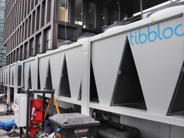 Chaudières et groupes froid mobiles pour suppléer des réseaux urbains