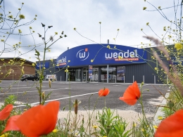 Wendel en pointe sur le digital