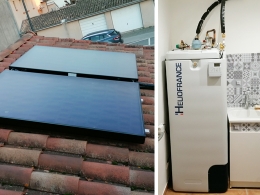 Du solaire thermique plutôt que du thermodynamique !