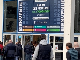 salon coopératives artisans
