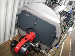 Chaufferies industrielles : décarboner, électrifier, pérenniser