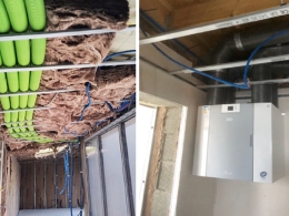 Ventilation : ça souffle fort !