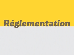 Articles réglementaires parus dans CFP 866