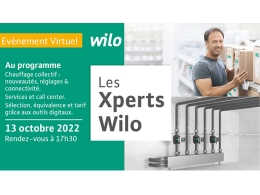 Les Xperts Wilo