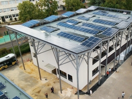 Solaire thermique et photovoltaïque