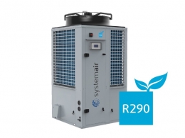 Panasonic et Systemair