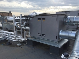 Ventilation et traitement d’air
