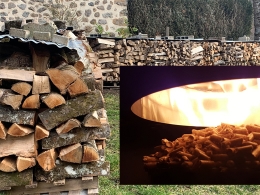 Dossier chauffage au bois