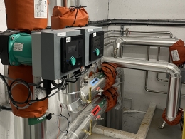 Conception hydraulique - plomberie