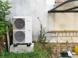 Spécial pompe à chaleur