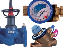 Equilibrage hydraulique